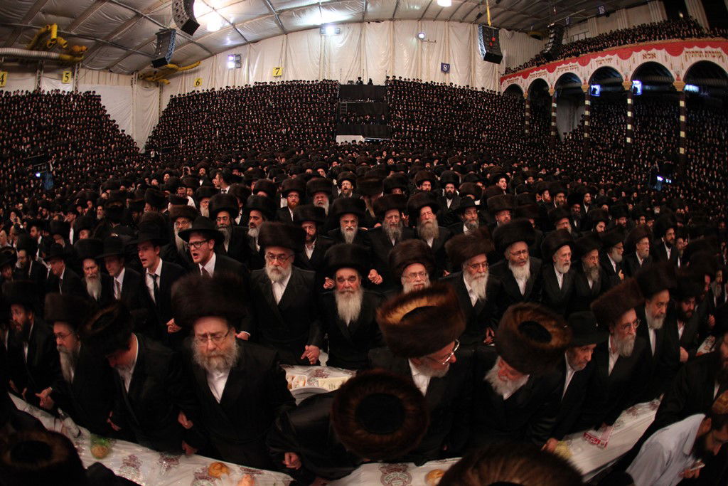 תיעוד שני • שמחת בית בעלזא