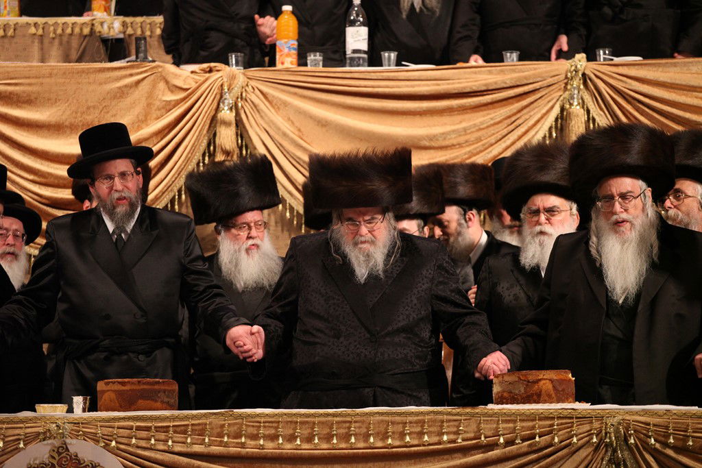 תיעוד שני • שמחת בית בעלזא