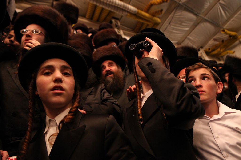 תיעוד שני • שמחת בית בעלזא