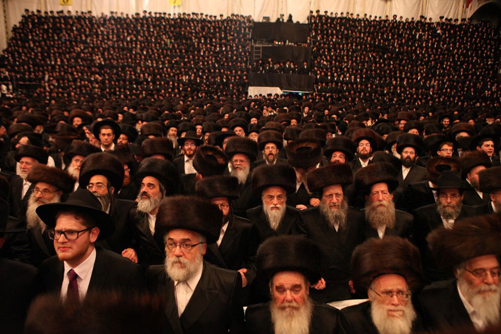 תיעוד שני • שמחת בית בעלזא