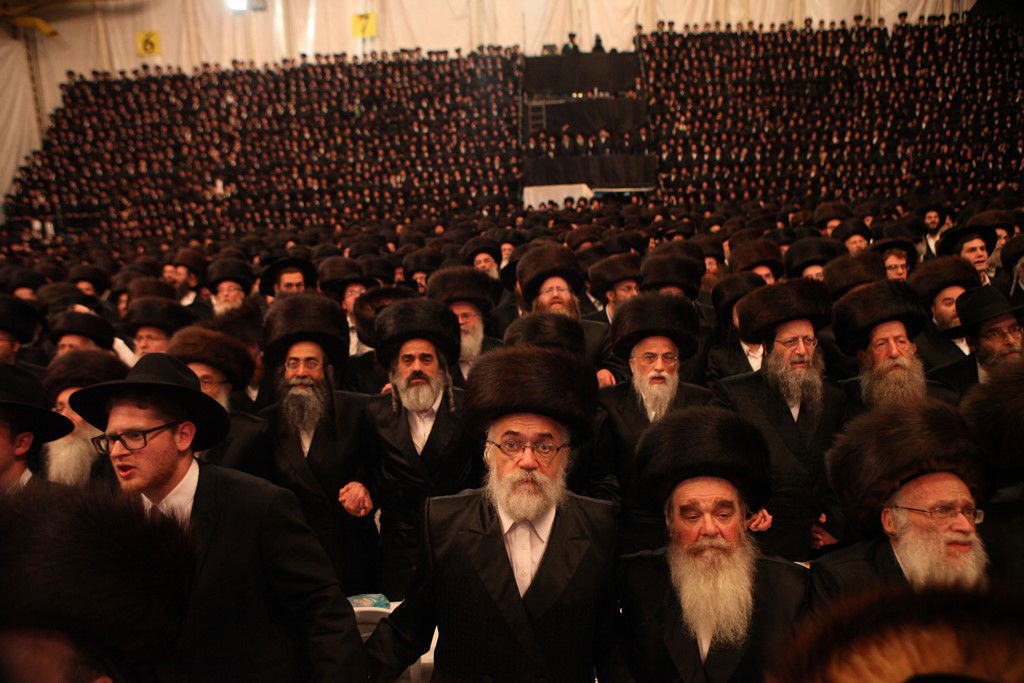 תיעוד שני • שמחת בית בעלזא