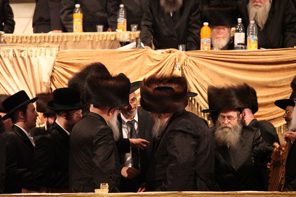 תיעוד שני • שמחת בית בעלזא