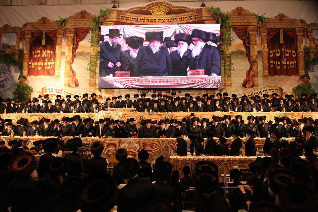 תיעוד שני • שמחת בית בעלזא