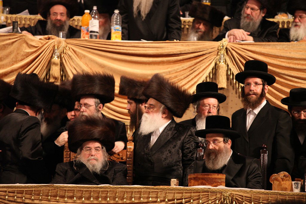 תיעוד שני • שמחת בית בעלזא