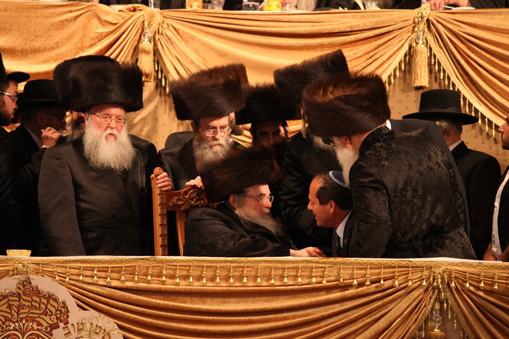 תיעוד שני • שמחת בית בעלזא