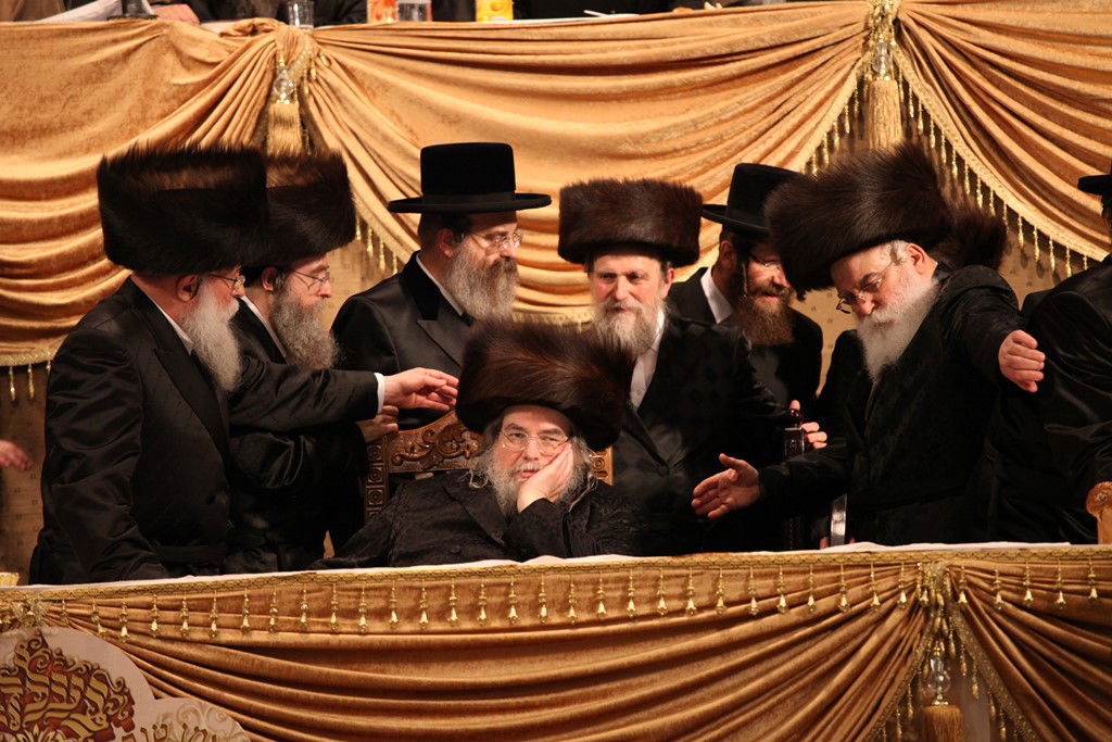 תיעוד שני • שמחת בית בעלזא