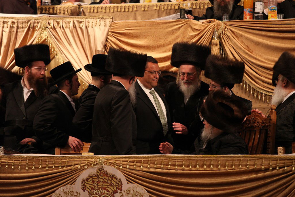 תיעוד שני • שמחת בית בעלזא