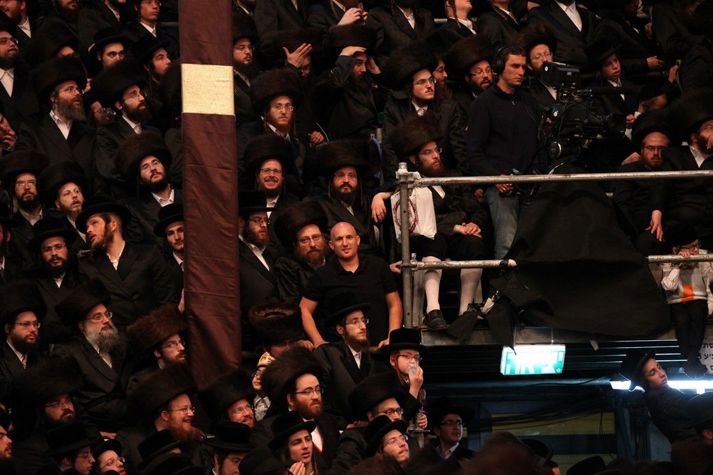 תיעוד שני • שמחת בית בעלזא