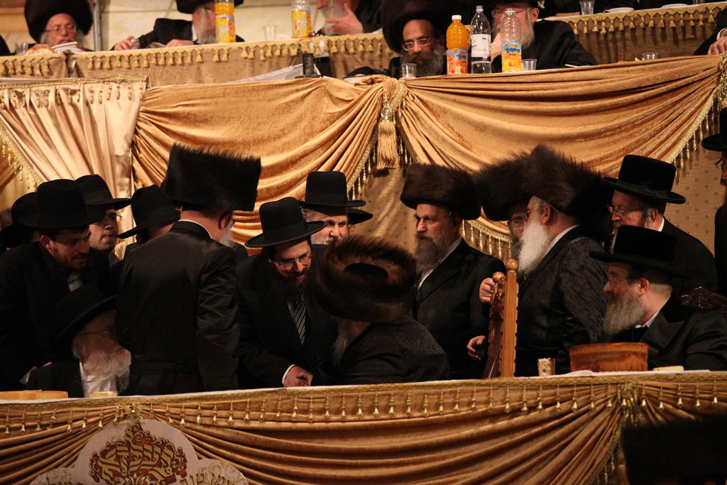 תיעוד שני • שמחת בית בעלזא