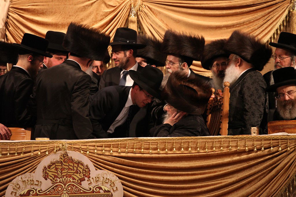 תיעוד שני • שמחת בית בעלזא