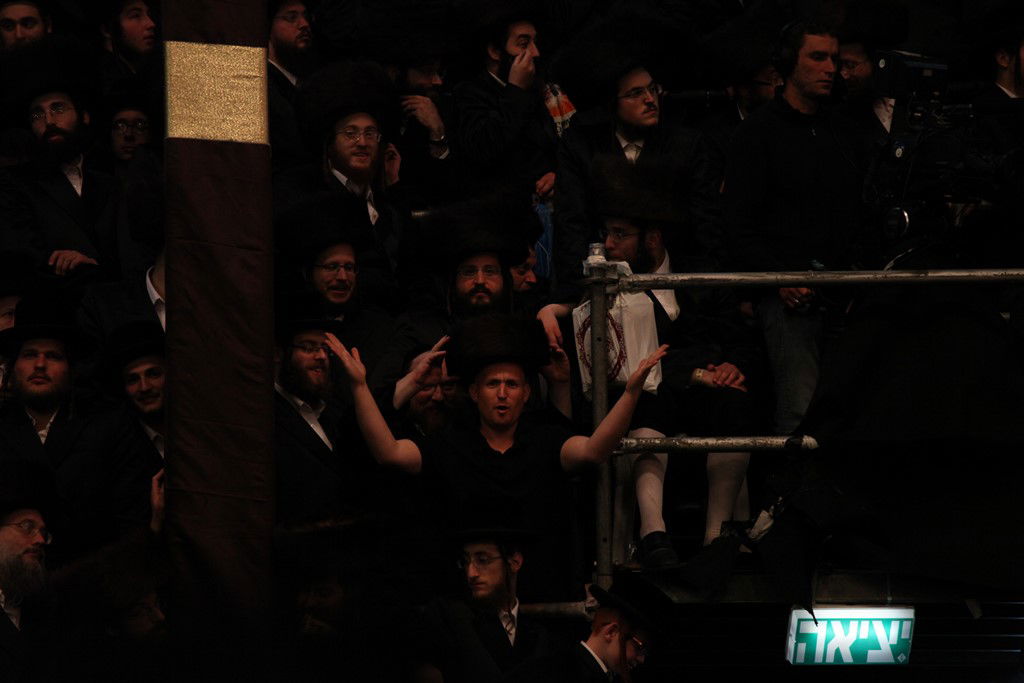 תיעוד שני • שמחת בית בעלזא