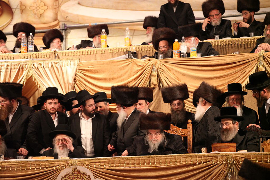 תיעוד שני • שמחת בית בעלזא