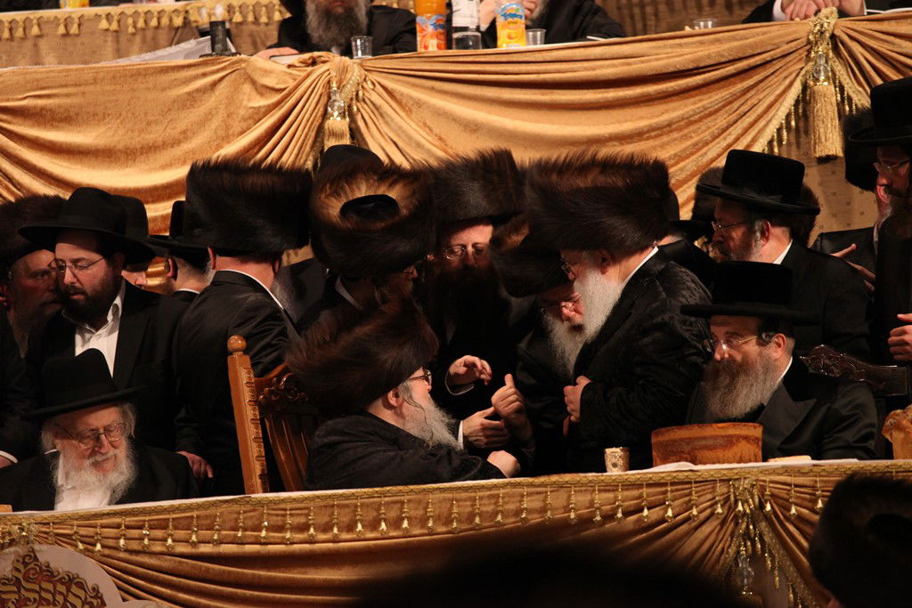 תיעוד שני • שמחת בית בעלזא