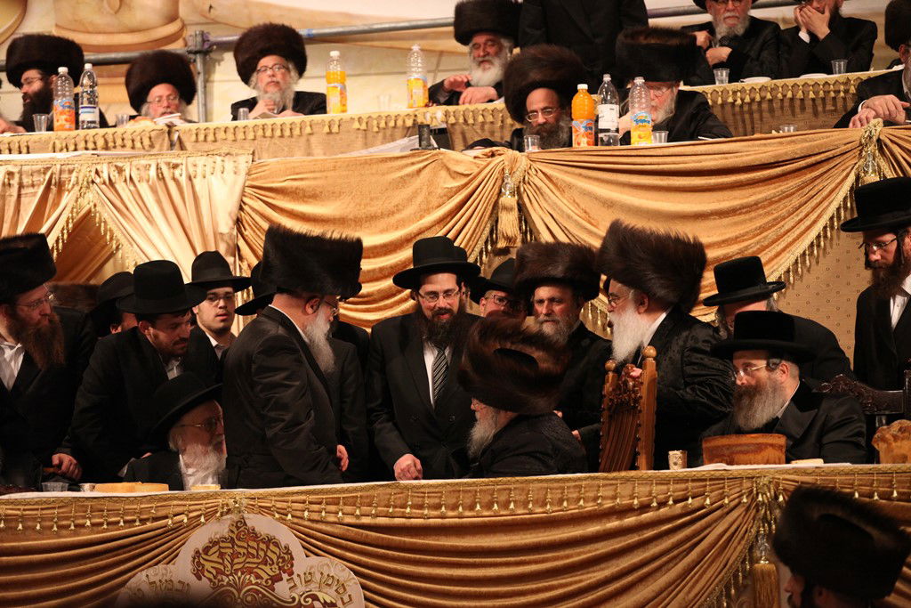 תיעוד שני • שמחת בית בעלזא