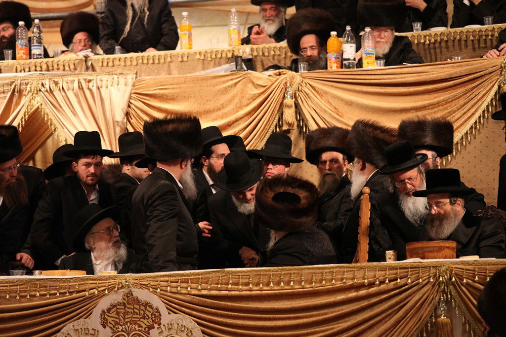 תיעוד שני • שמחת בית בעלזא