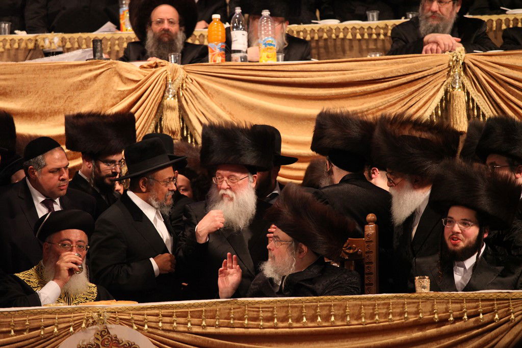 תיעוד שני • שמחת בית בעלזא