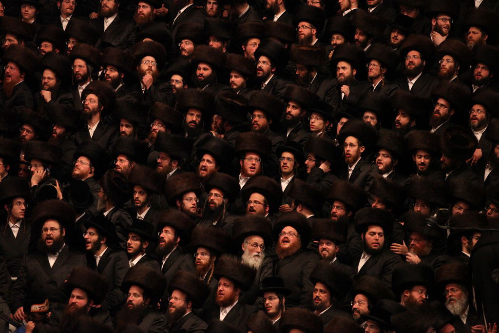 תיעוד שני • שמחת בית בעלזא