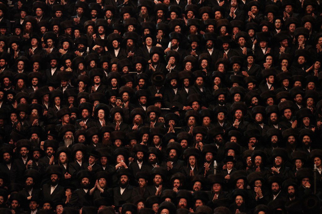 תיעוד שני • שמחת בית בעלזא