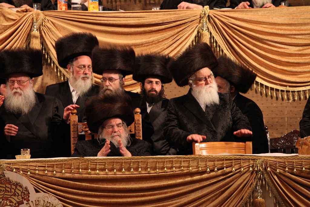 תיעוד שני • שמחת בית בעלזא