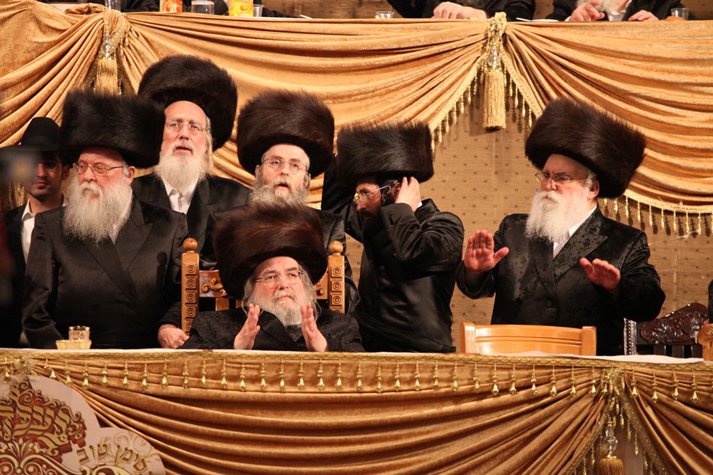 תיעוד שני • שמחת בית בעלזא