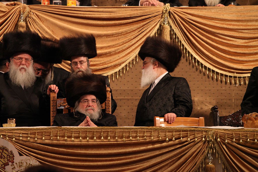 תיעוד שני • שמחת בית בעלזא