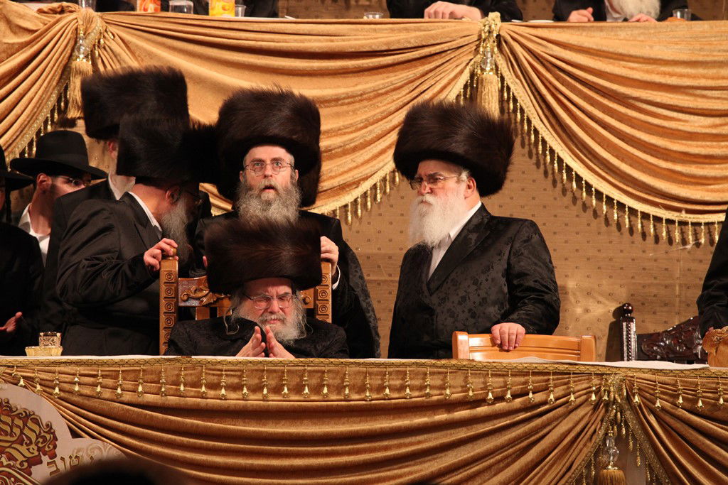 תיעוד שני • שמחת בית בעלזא