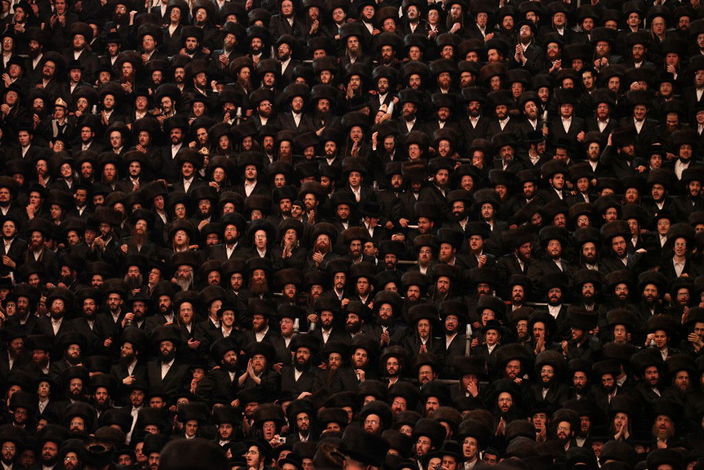 תיעוד שני • שמחת בית בעלזא