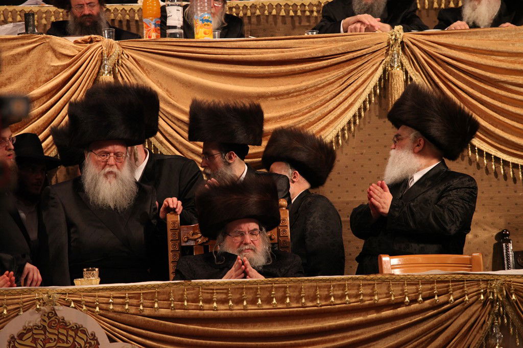 תיעוד שני • שמחת בית בעלזא