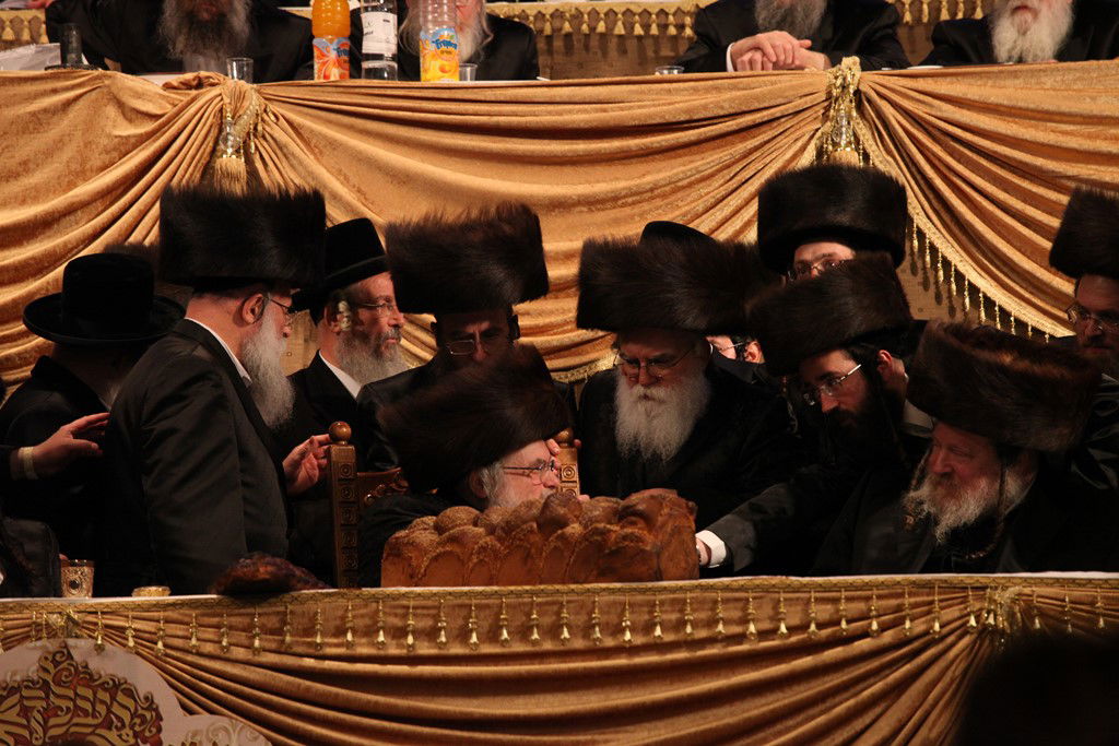 תיעוד שני • שמחת בית בעלזא