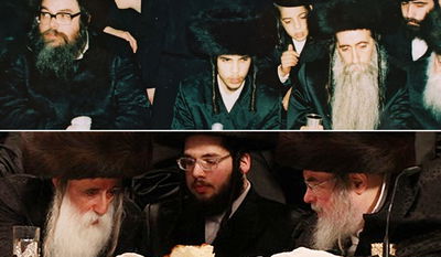 מה גרם לסכסוך הקשה בין בעלזא ומחנובקא? צפו