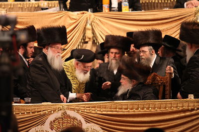 תיעוד שני • שמחת בית בעלזא