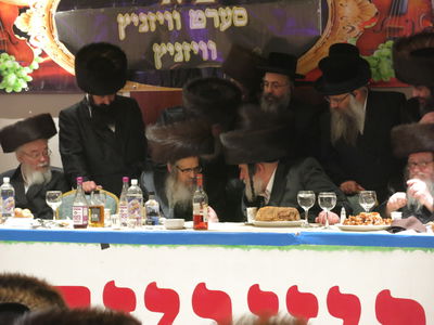 תיעוד: הרבי מויז'ניץ בניו יורק