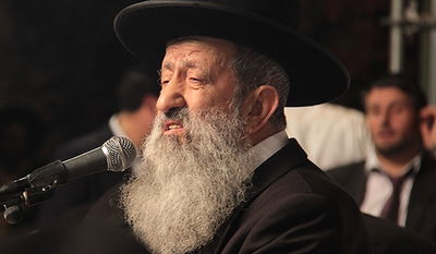 רבי בן ציון מוצפי