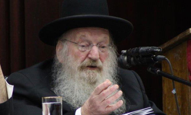 הגר"מ סלומון