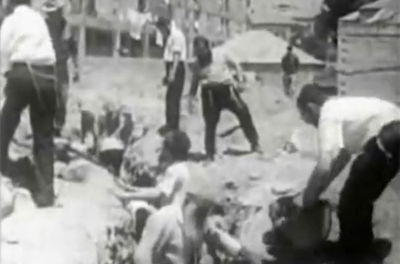 חרדים בהכנות למלחמת ששת הימים