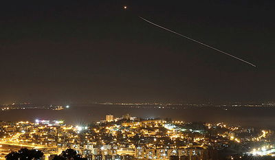 ירי מעזה, ארכיון