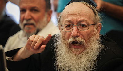 ליצמן ל"המודיע": "ערבתם שיווק ופרסום בניגוד לאתיקה"