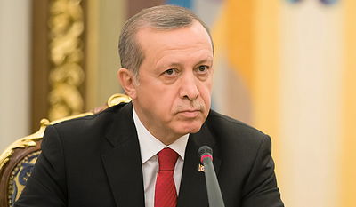 ספג מפלה, ארדואן