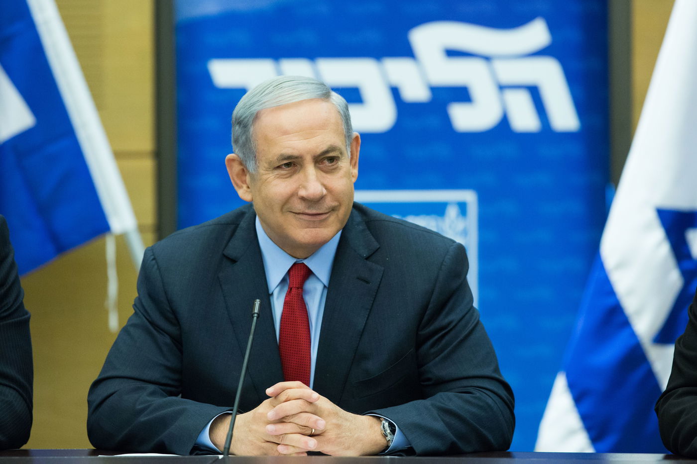 ראש הממשלה בנימין נתניהו