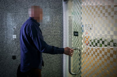 הניצב החשוד, אמש