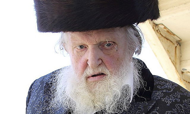 הראב"ד הגר"מ שטרנבוך