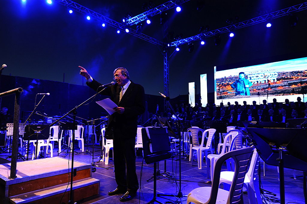 קונצרט בהר הזיתים לזכר יוסלה רוזנבלט • וידאו ותמונות