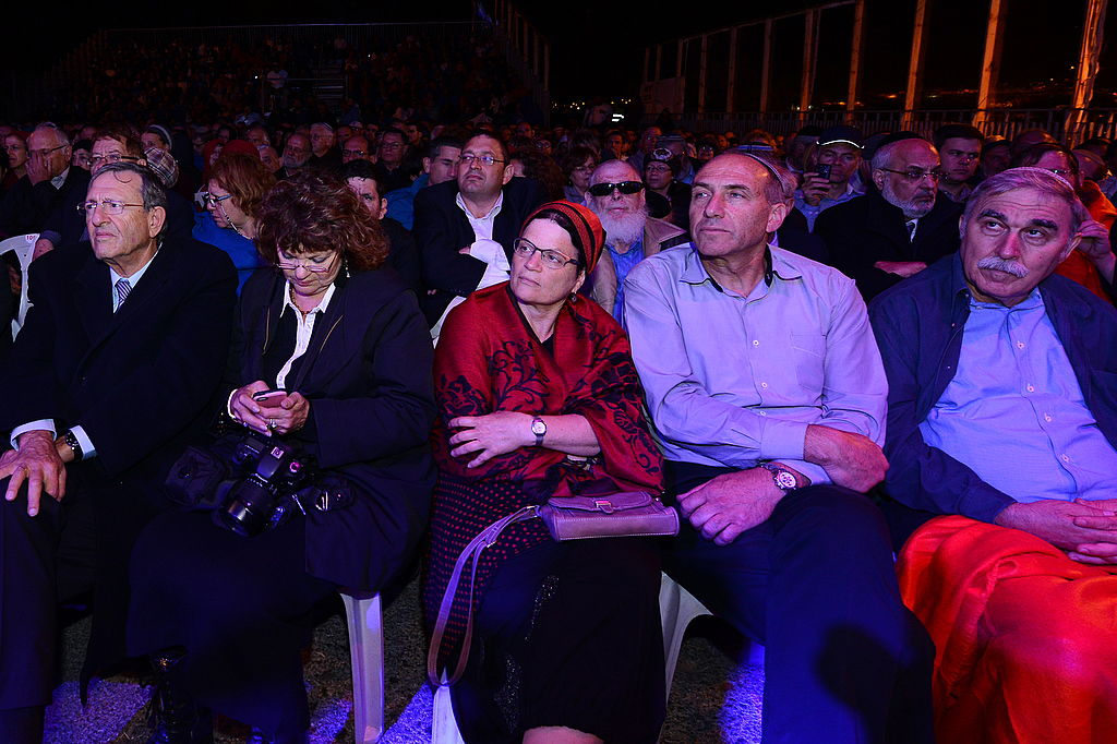 קונצרט בהר הזיתים לזכר יוסלה רוזנבלט • וידאו ותמונות