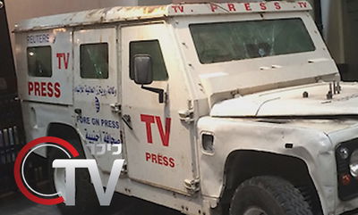 כיכר TV: צה"ל מוצג כאויב העיתונות