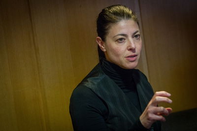 מרב מיכאלי: 'טסים לאומן כדי לעשות מעשים חמורים'