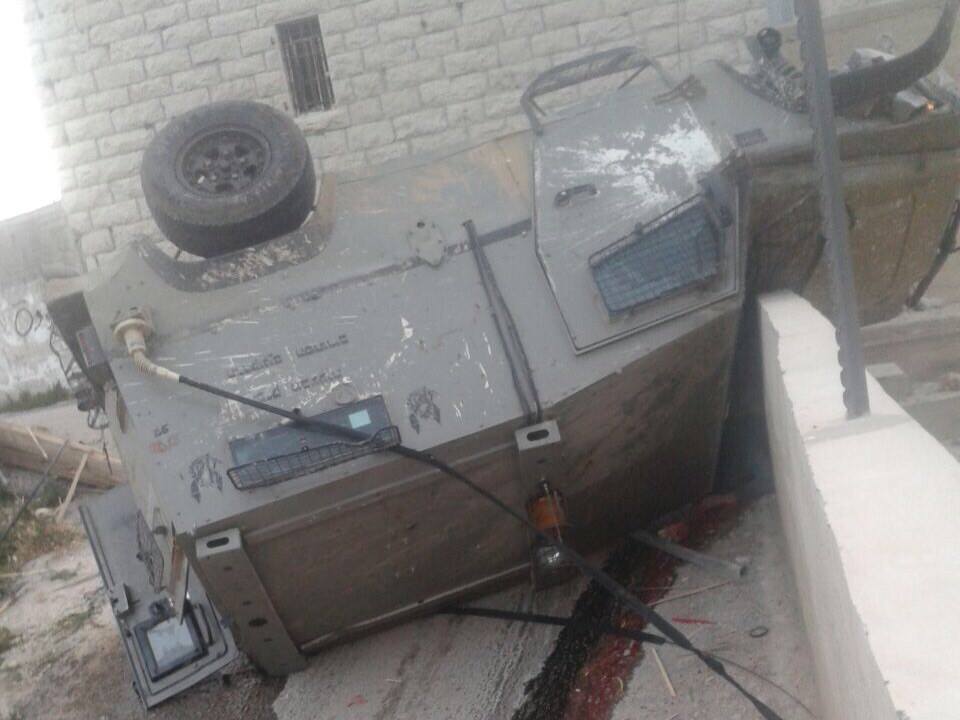 הרכב הצבאי הפוך