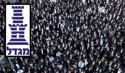 "מגדל" טענה שאין לה השפעה על רשת "ביג"; הרבנים: "טענה מגוחכת"
