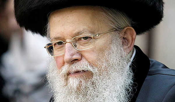 האדמו"ר מסלונים