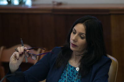 מירי רגב: "אדון קוטלר, 61 הח"כים - בהמות גסות או דקות בעינך?"