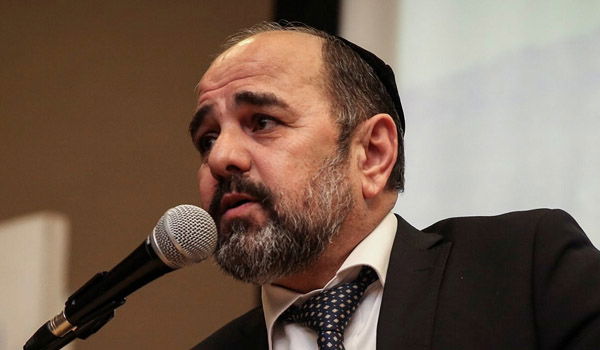 ח"כ יעקב מרגי